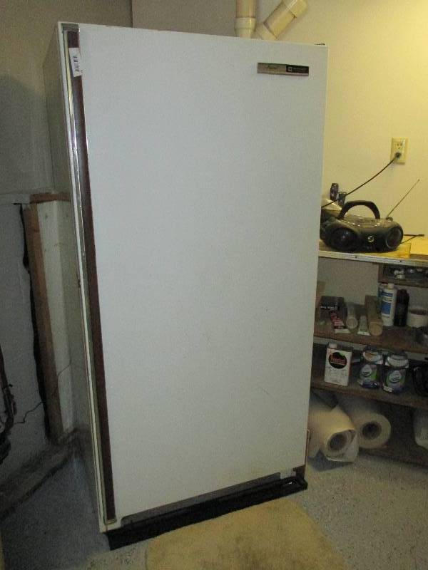 Upright Freezer