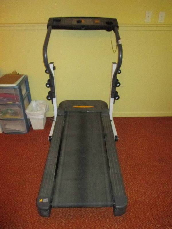 Weslo Treadmill
