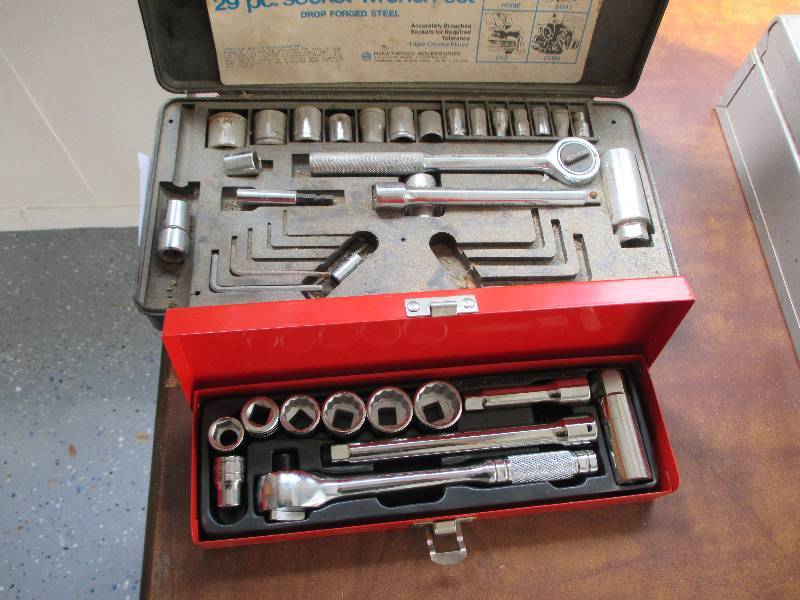 Socket sets
