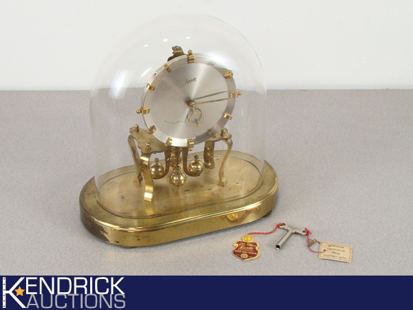 lot 29 image: Vintage Kundo Anniversary Clock