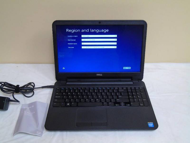 Dell Black 15.6 Inspiron 15 3531 Laptop
