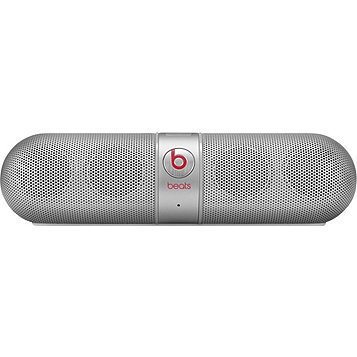 Beats by Dr. Dre Pill 2.0 Bluetooth Speaker Silver