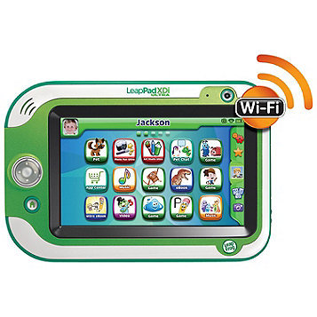 LeapFrog LeapPad Ultra XDi Tablet - Green