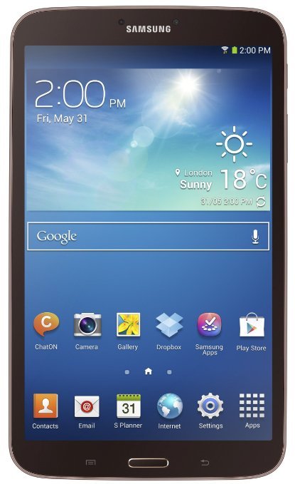 Samsung 16GB Galaxy Tab 3 Multi-Touch 8.0 Tablet