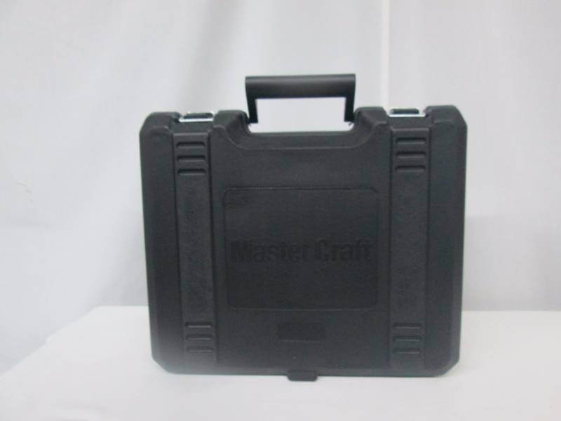 lot 51 image: Master Craft 19.2V Cordless Drill