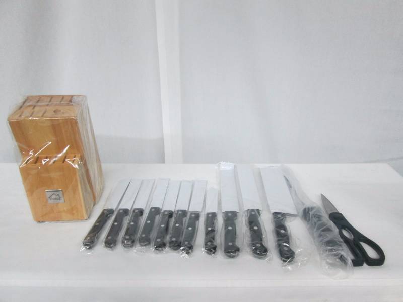 lot 73 image: Alcove Stainless Steel Cutlery Set