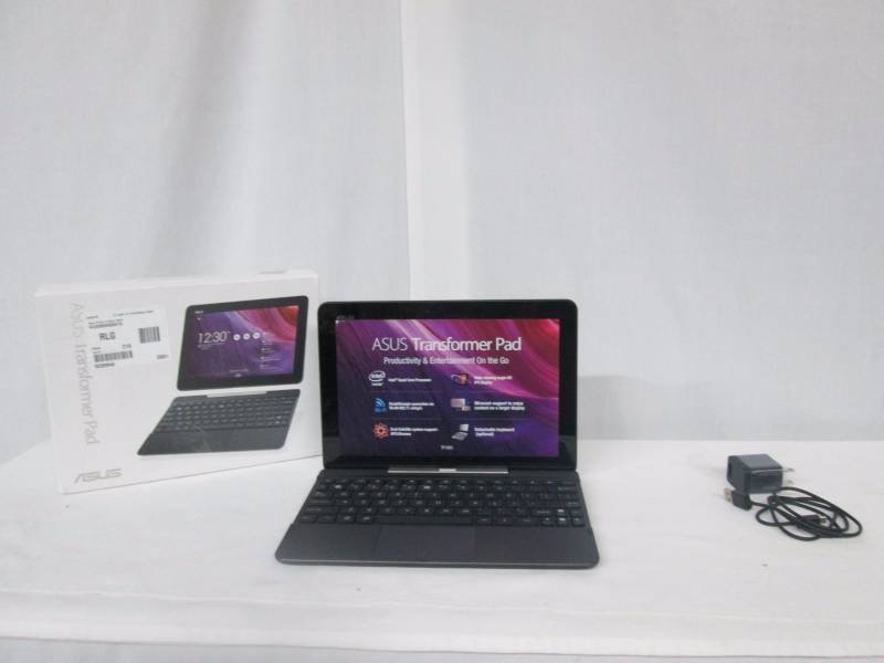 lot 10 image: ASUS Transformer Pad 10.1 2-in-1 LaptopTablet