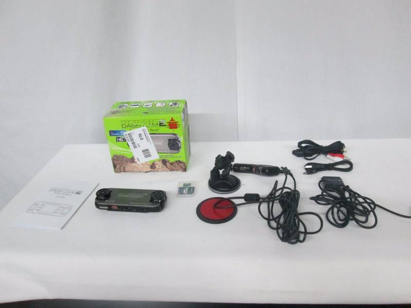 lot 33 image: 4Sight The Original Dash Cam 2
