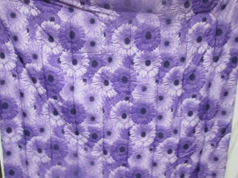 lot 70 image: Alcove Nicolette Comforter Set and Accessories