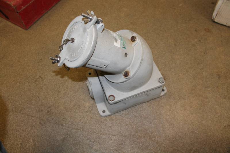 lot 115 image: Appleton AJA20034200RS 200A3W4PSty2600VAC Platt Electric Supply.