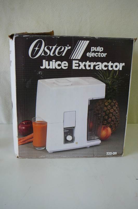 Oster Juice Extractor