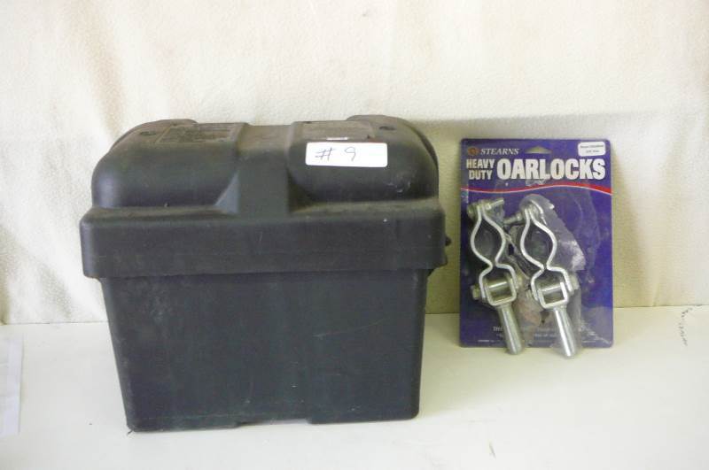 Battery Box Lid