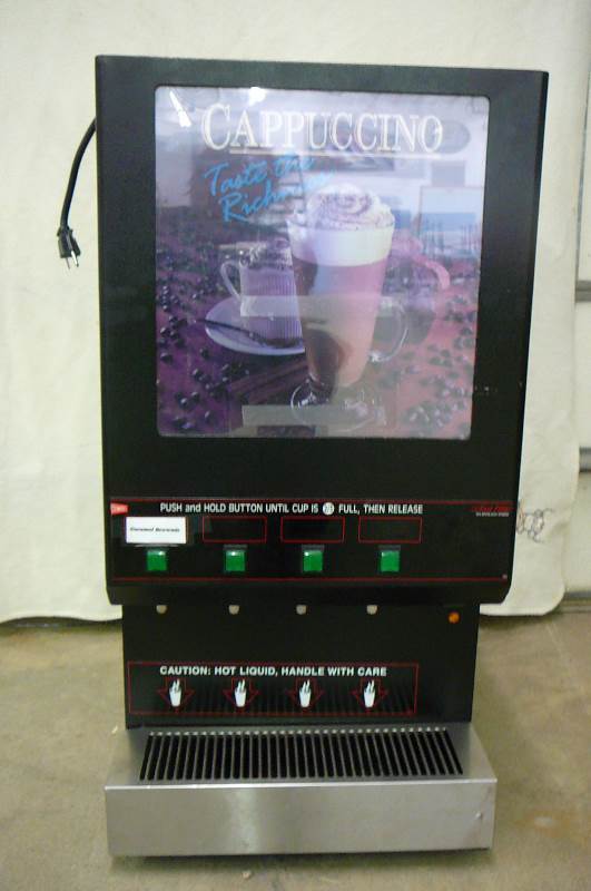 Cappuccino Machine