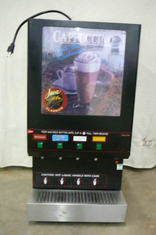 Cappuccino Machine