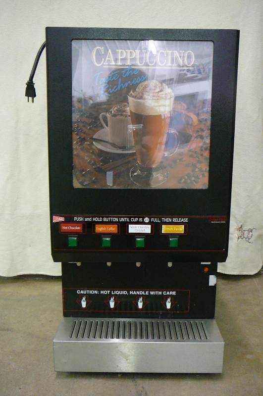 Cappuccino Machine