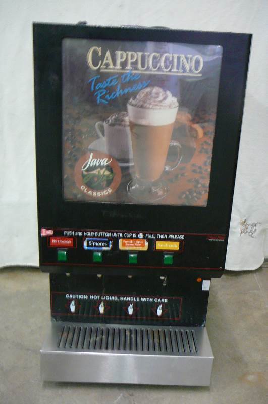 Cappuccino Machine