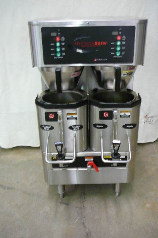 Cappuccino Machine