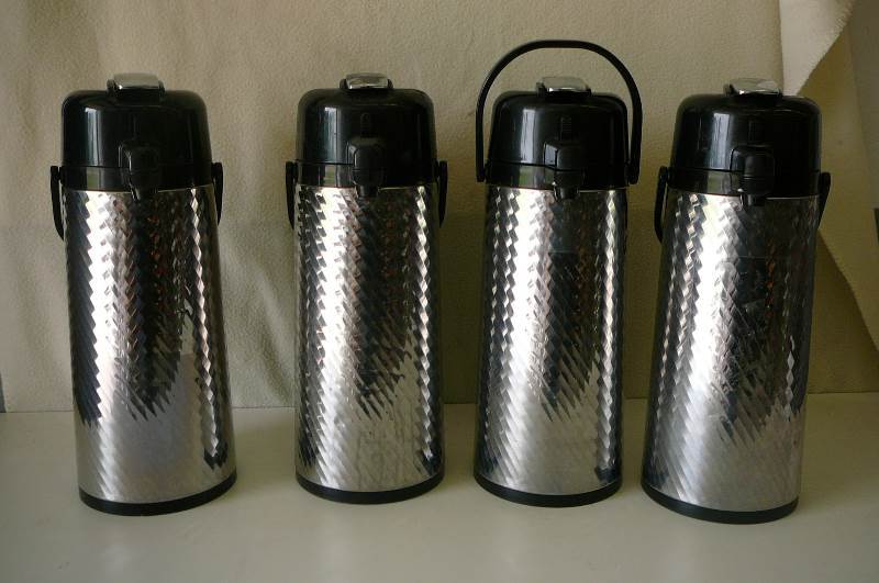 Air Pots