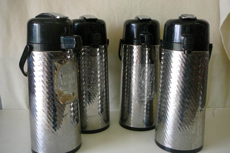 Air Pots