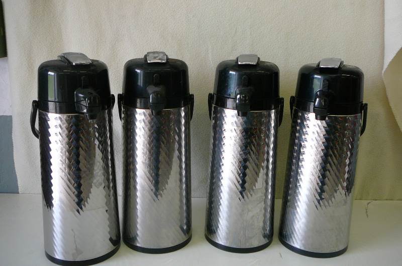 Air Pots