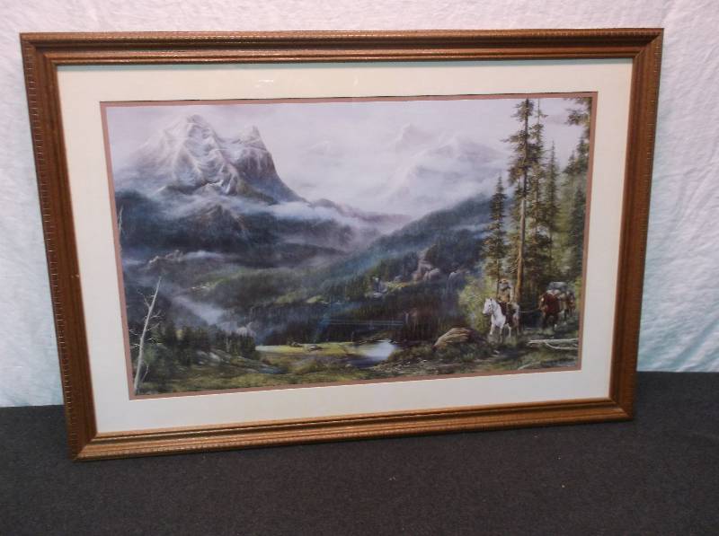 lot 30 image: Print