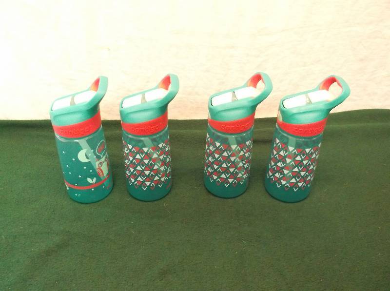 lot 81 image: Water bottle