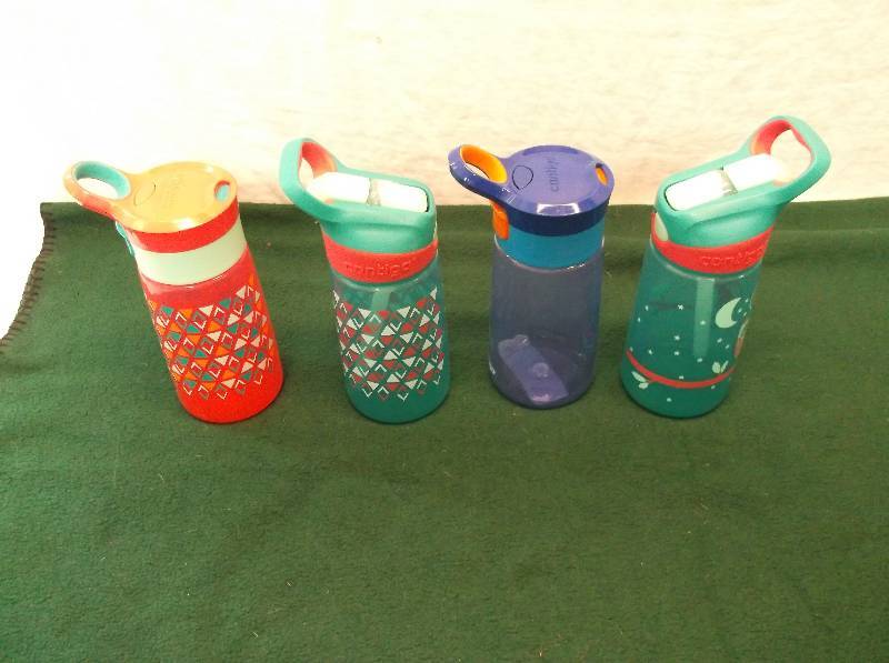 lot 82 image: Water bottle