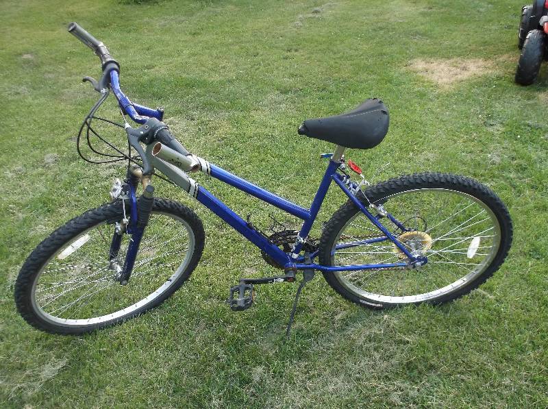 lot 86 image: Bike