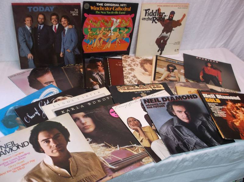 lot 117 image: Records