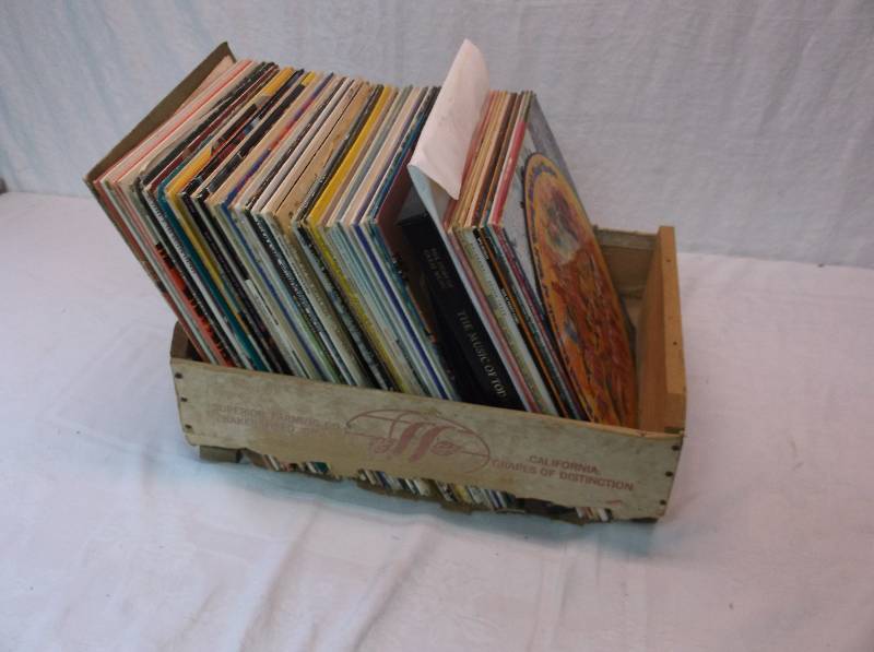 lot 118 image: Records