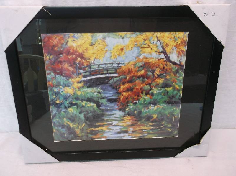 lot 119 image: Print