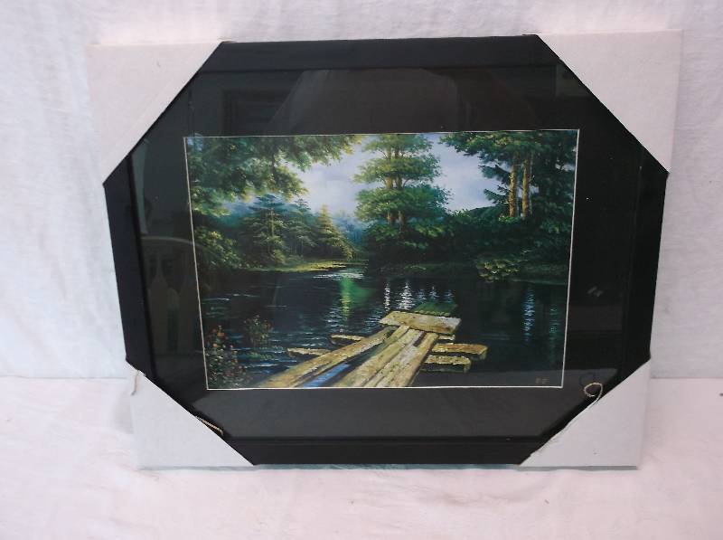 lot 123 image: Print