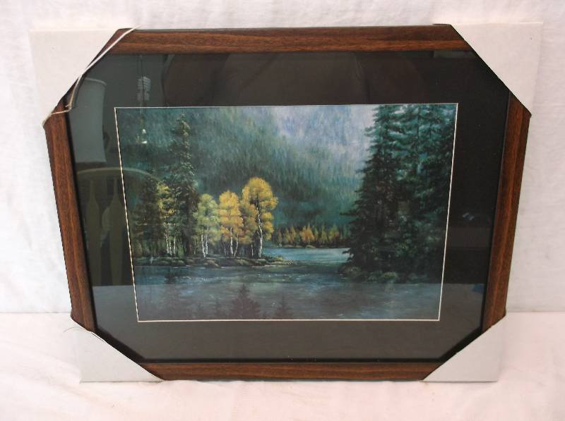 lot 125 image: Print