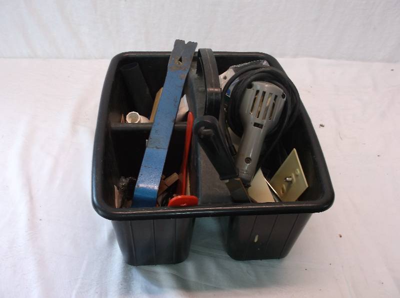 lot 130 image: Tools