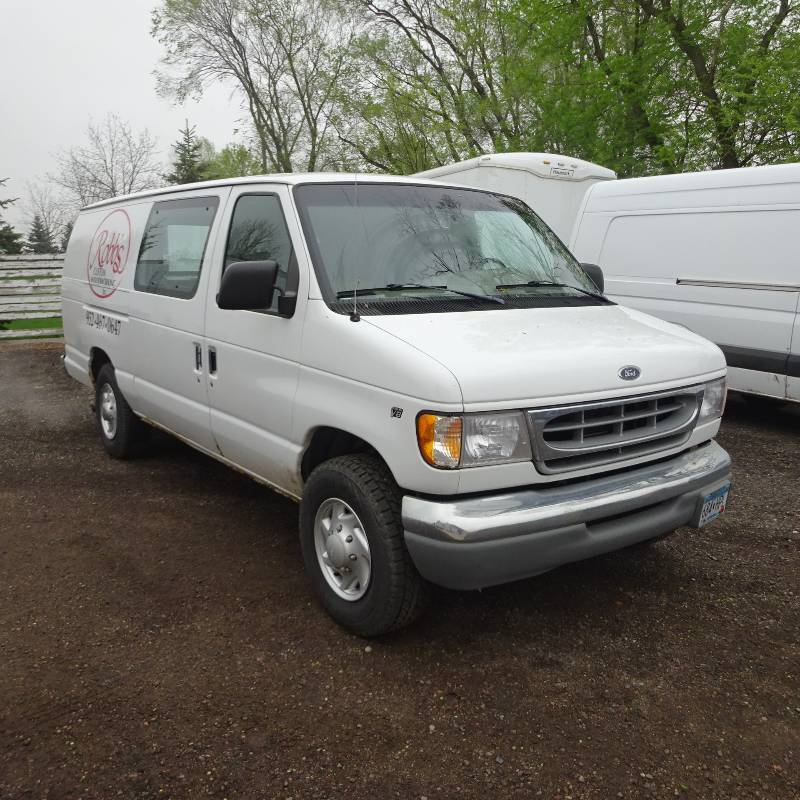 Ford Van