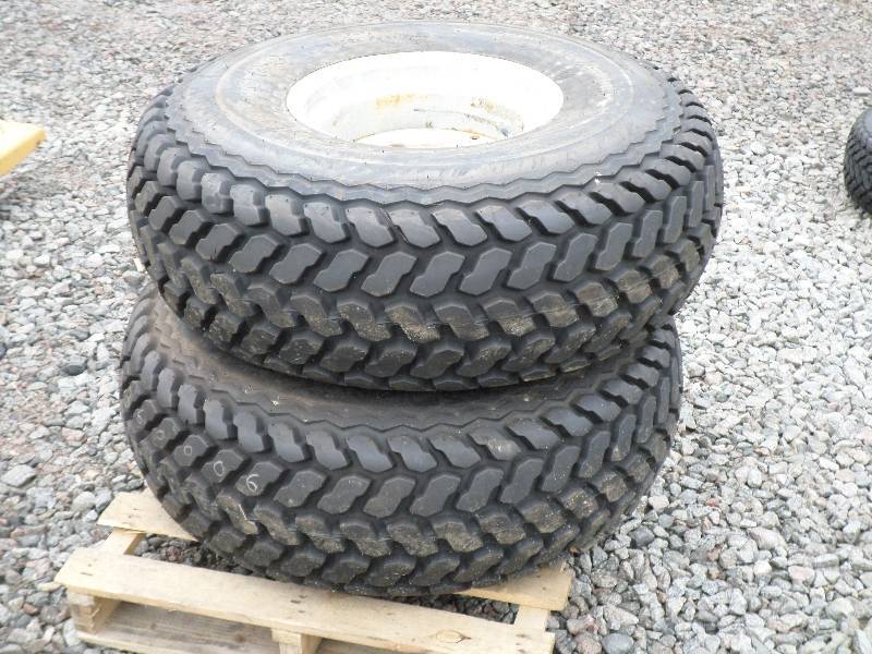 Set Of (2) Firestone Turf & Field 1...