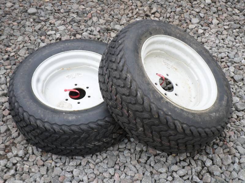 Set Of (2) Firestone Turf & Field 2...