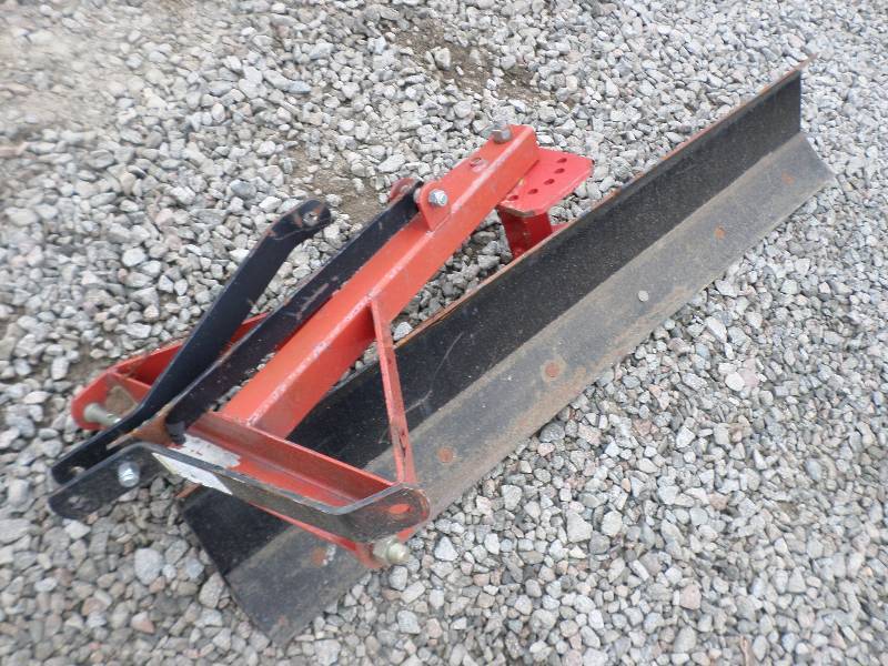 Unused Adjustable 6ft Three-Point B...