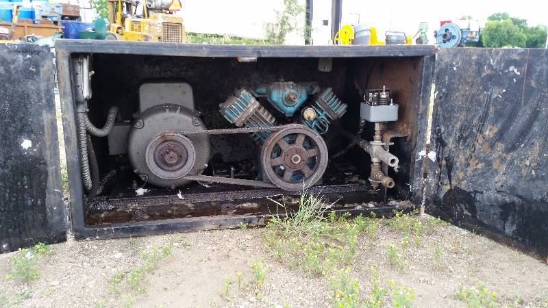 Air Compressor