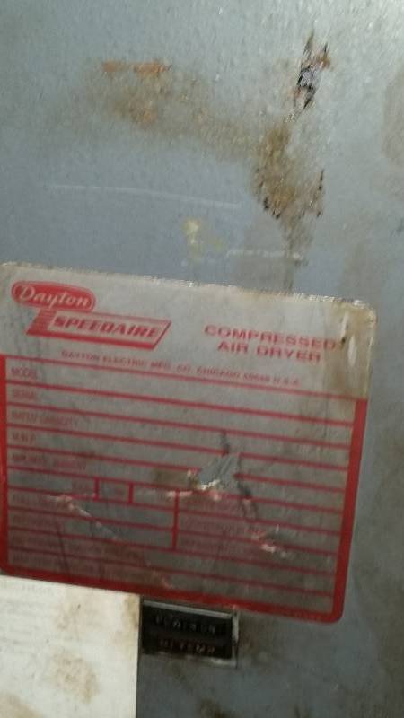 SPEEDIAIR AIR CLEANER INDUSTRIAL