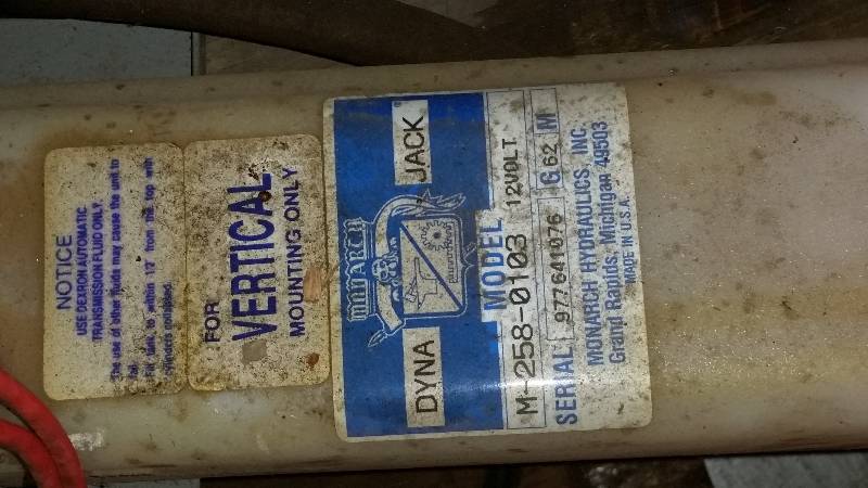 Hydraulic Jack  leveler