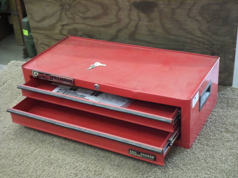 Unused Clarke Premium 2-Drawer Inte...