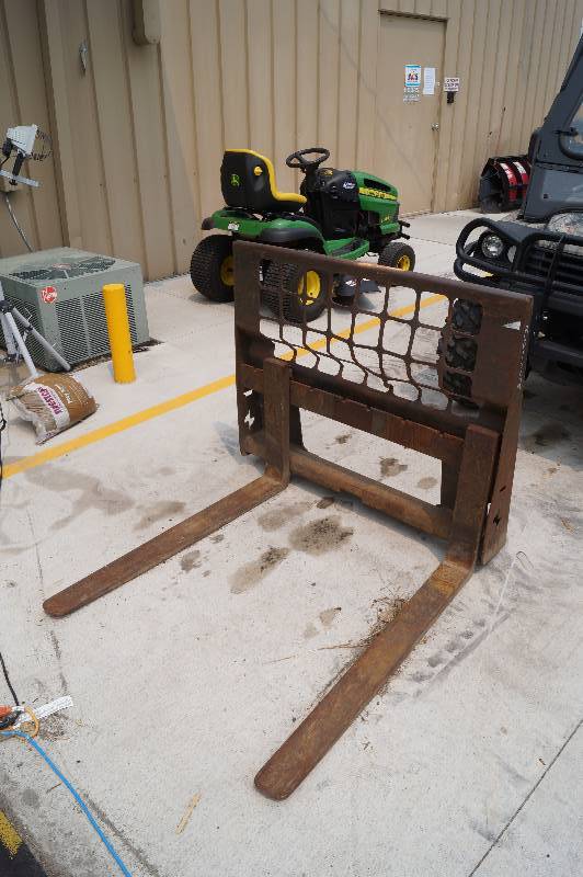 Fork Attachment