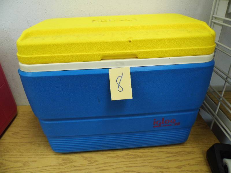 Igloo Cooler