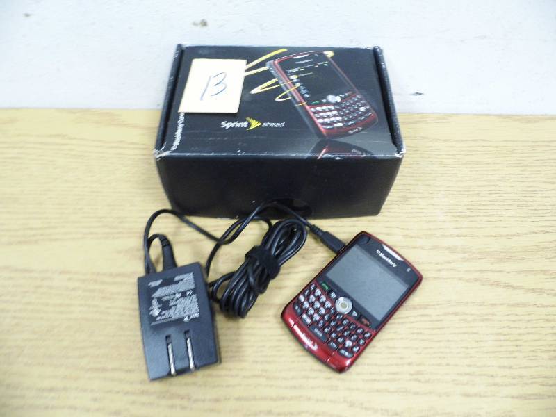 Blackberry Phone