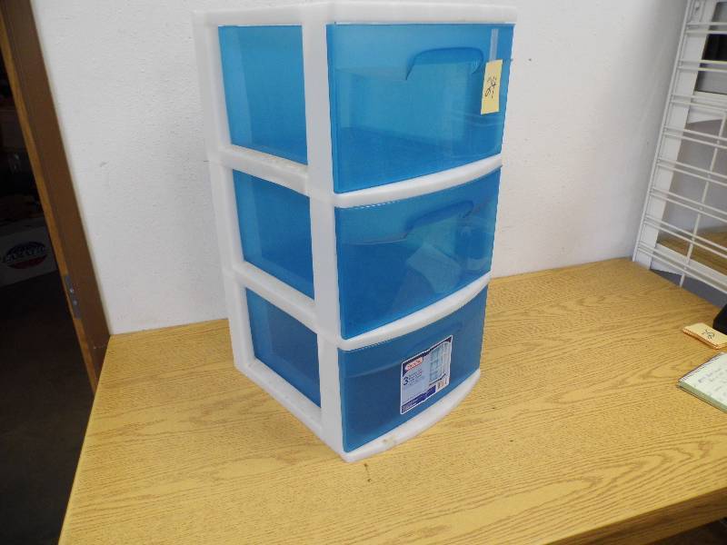 3 Drawer Organizer