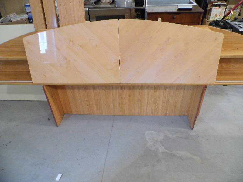 Modern Headboard & Platform Frame