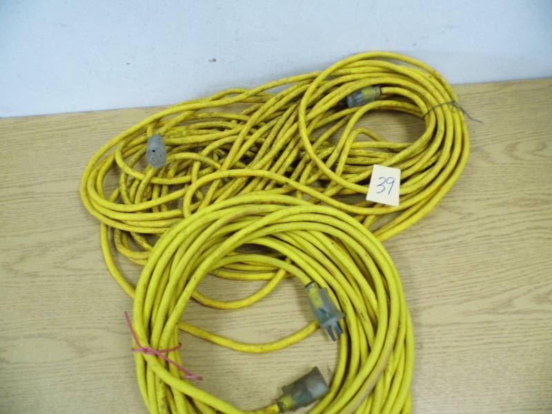 Assorted Power Cords