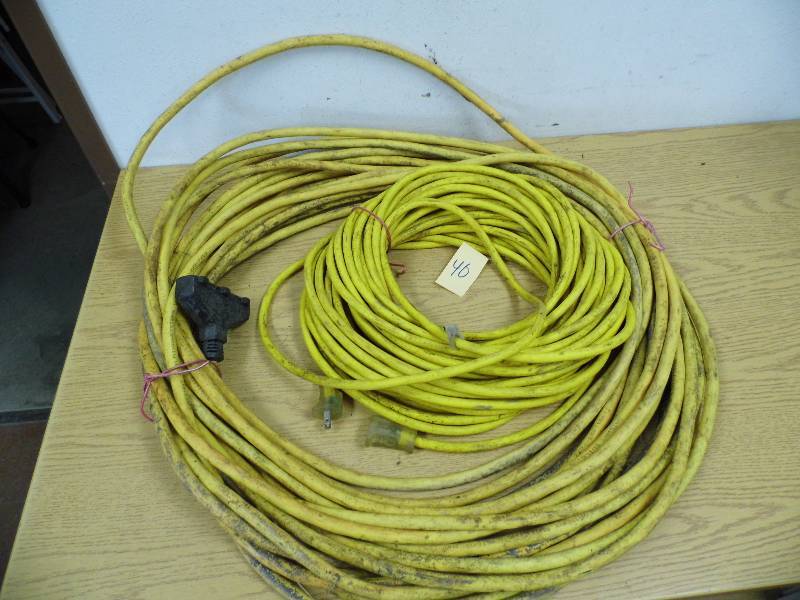 Assorted Power Cords