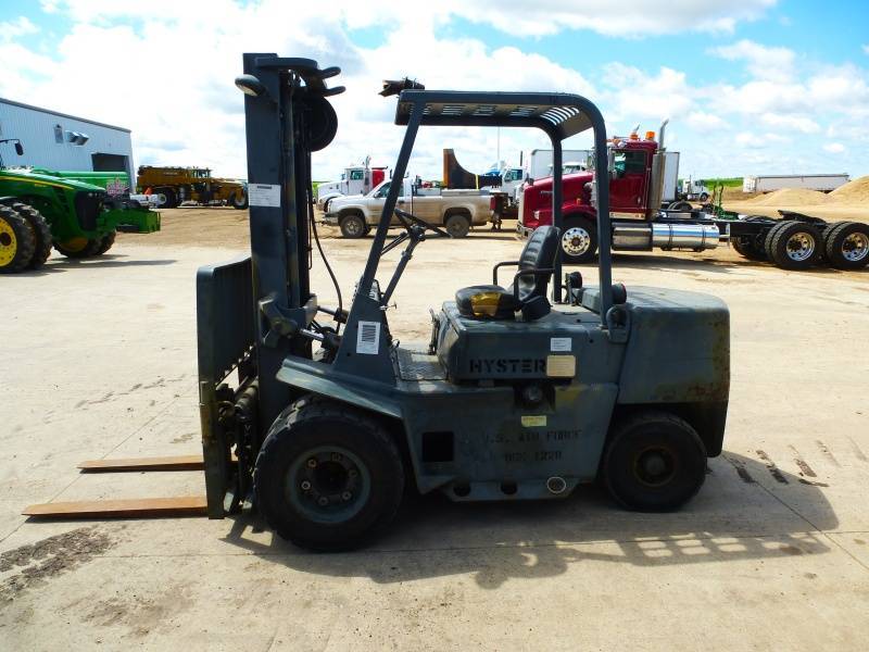 Hyster Forklift